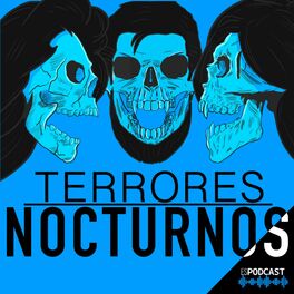Show cover of Terrores Nocturnos