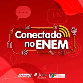Show cover of Conectado no ENEM