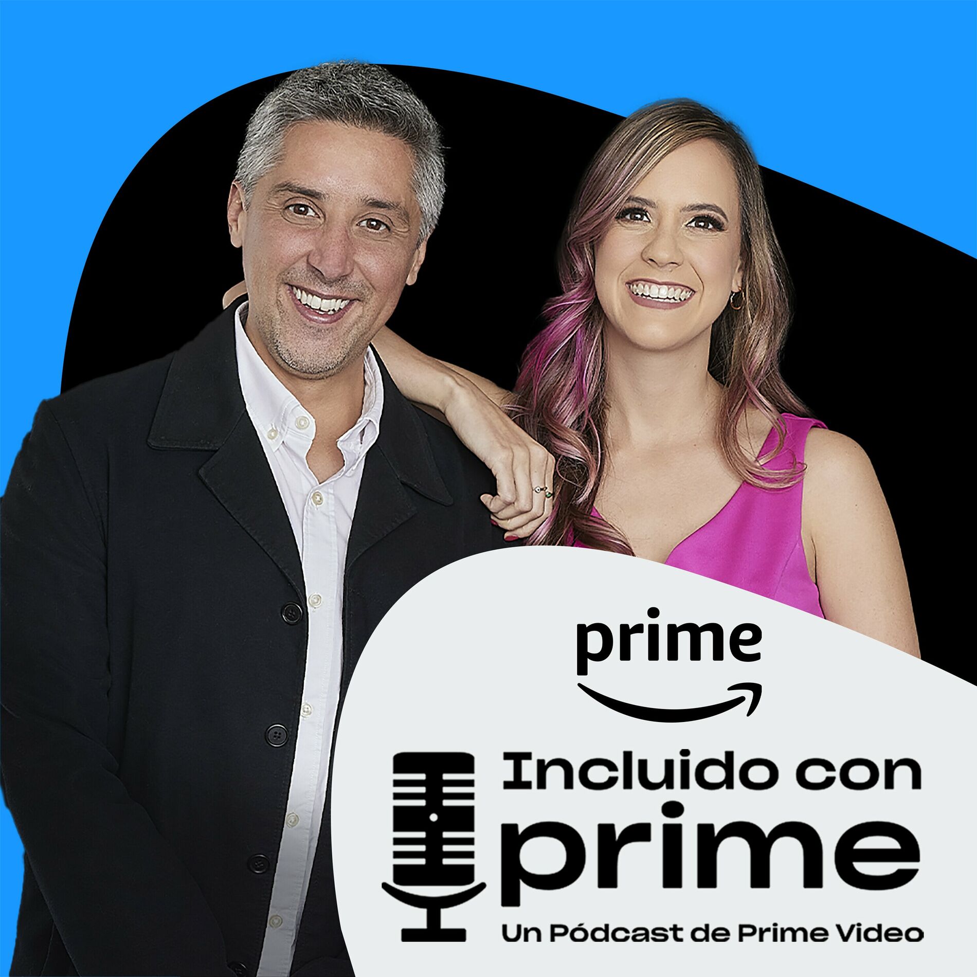 Listen to Incluido con Prime podcast | Deezer