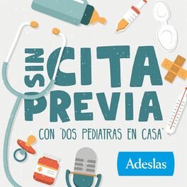 Show cover of Sin Cita Previa