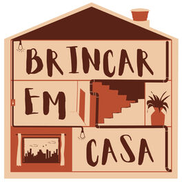 Show cover of Brincar em Casa