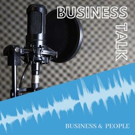 Show cover of BusinessTalk – von Business & People