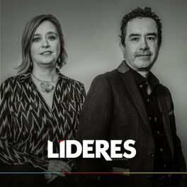 Show cover of Líderes Mexicanos