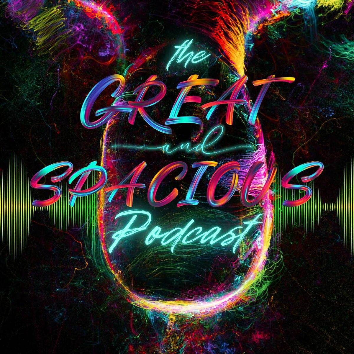 Listen to Great And Spacious Podcast podcast | Deezer