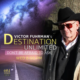 Show cover of Destination Unlimited with Victor Fuhrman