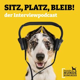 Show cover of Sitz! Platz! Bleib! - der Interviewpodcast