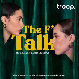 Show cover of The F Talk