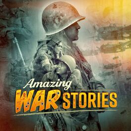 Show cover of Amazing War Stories