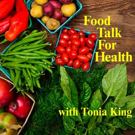 Show cover of Food Talk For Health