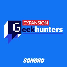 Show cover of Geek Hunters