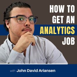 Show cover of How to Get an Analytics Job