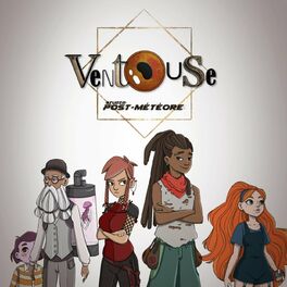 Show cover of VENTOUSE