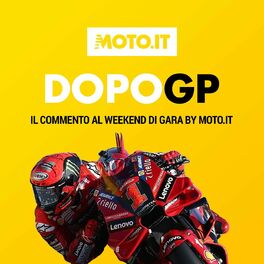 Show cover of DopoGP MotoGP - Moto.it
