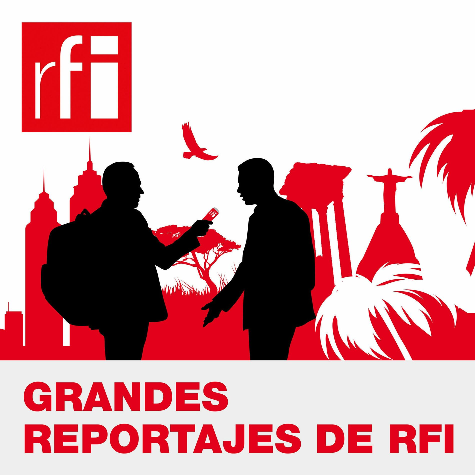 Listen to Grandes Reportajes de RFI podcast | Deezer