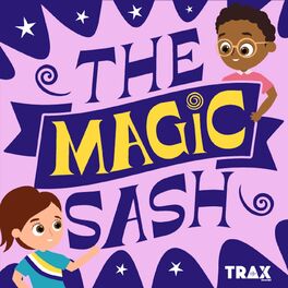 Show cover of The Magic Sash