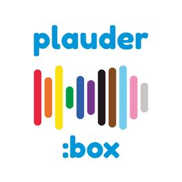 Show cover of Plauderbox - der Diversity Podcast der blu:boks BERLIN