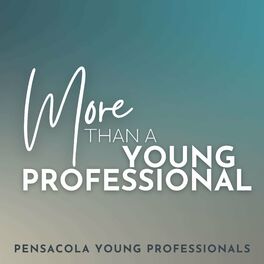 Show cover of More than a Young Professional