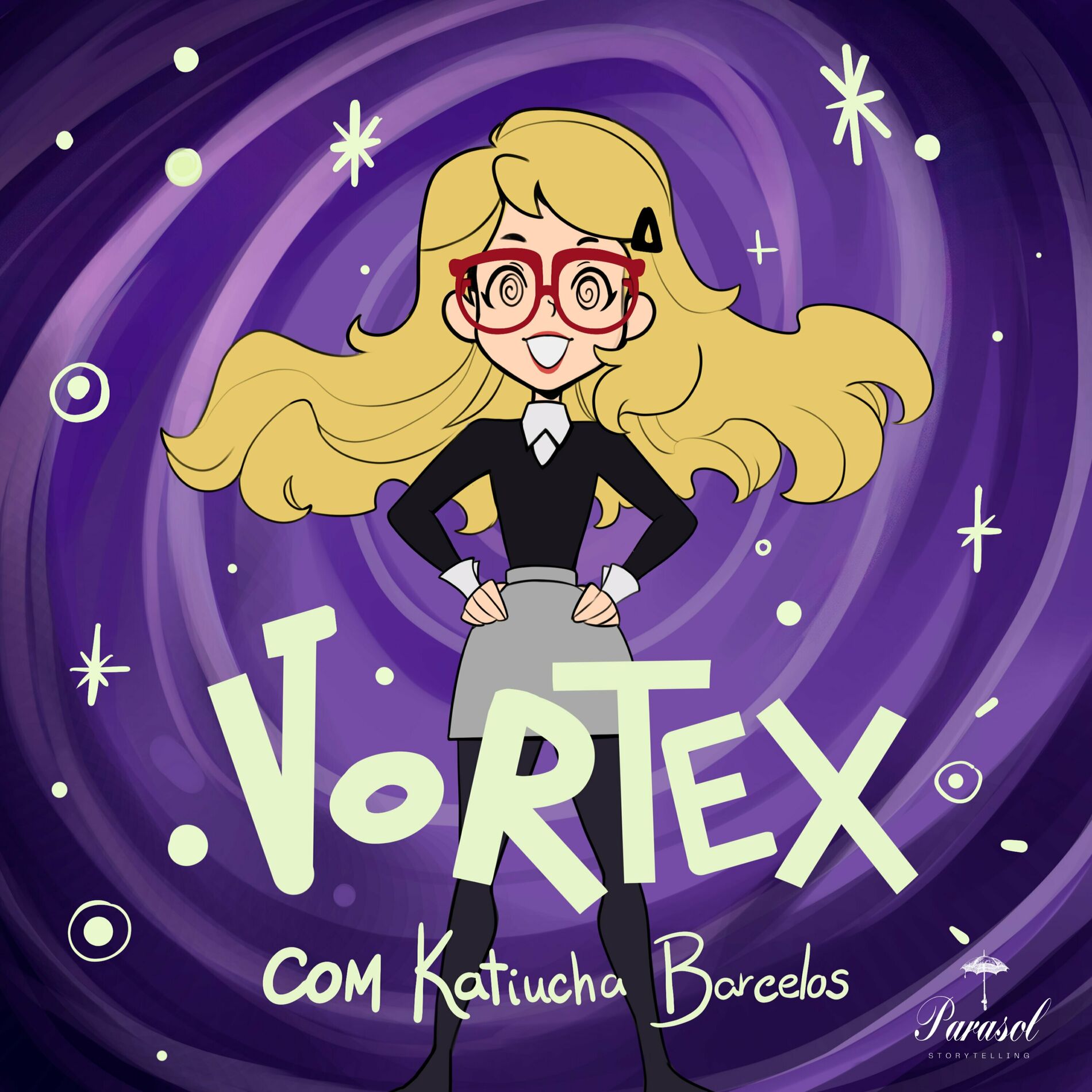 Podcast Vortex | Ouvir na Deezer