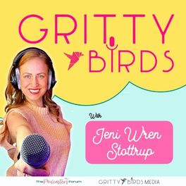 Show cover of Gritty Birds
