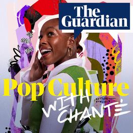 Show cover of Pop Culture with Chanté Joseph