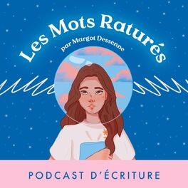 Show cover of Les Mots Raturés