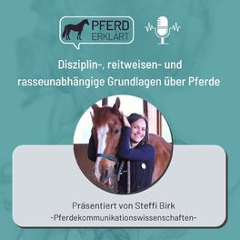 Show cover of Pferd erklärt
