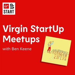 Show cover of Virgin StartUp MeetUps