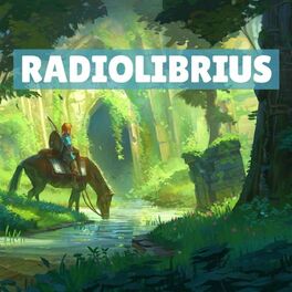 Show cover of Radiolibrius
