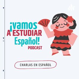 Show cover of ¡Vamos a Estudiar Español!