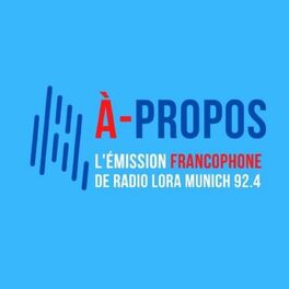 Show cover of À-PROPOS | Radio Lora Munich
