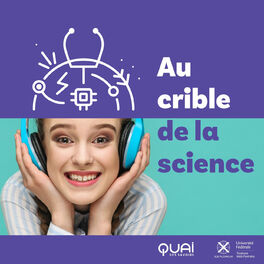Show cover of Au crible de la science