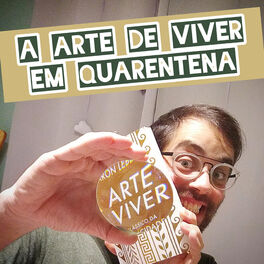 Show cover of A Arte de Viver em Quarentena