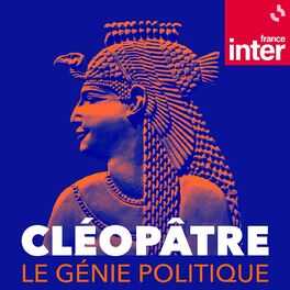 Show cover of Cléopâtre, le génie politique