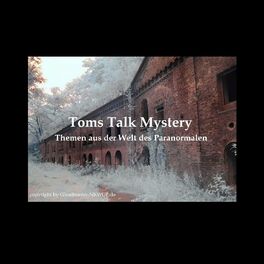 Show cover of TomsTalkMystery - Geisterjäger