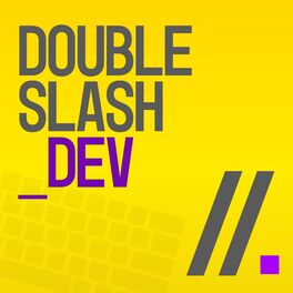 Show cover of Double Slash Podcast