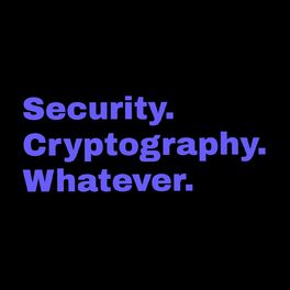 Show cover of Security Cryptography Whatever