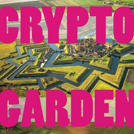 Show cover of Crypto Garden