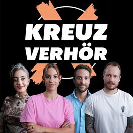 Show cover of Kreuzverhör: der Interviewpodcast