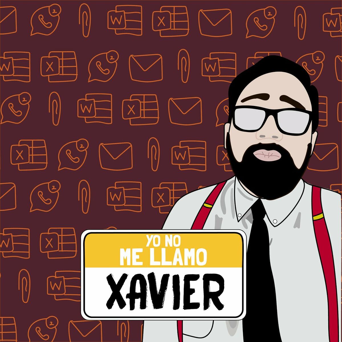 Listen to Yo no me llamo Xavier podcast | Deezer