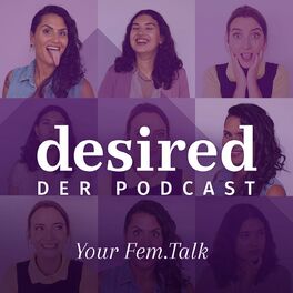 Show cover of desired - der Podcast