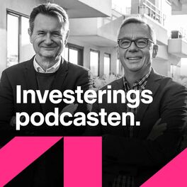 Show cover of Investeringspodcasten
