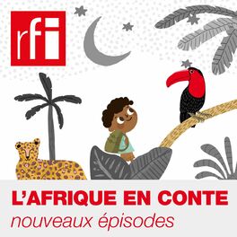 Show cover of L'Afrique en conte