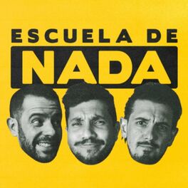 Show cover of Escuela de Nada
