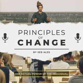 Show cover of Principles of Change With Seb Alex
