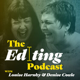 Show cover of The Editing Podcast