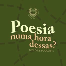 Show cover of Poesia numa Hora Dessas?