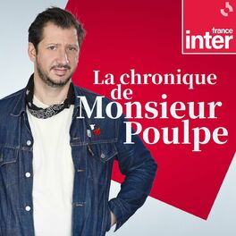 Show cover of La chronique de Monsieur Poulpe