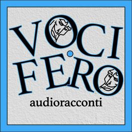 Show cover of VOCIFERO audio racconti ragazzi
