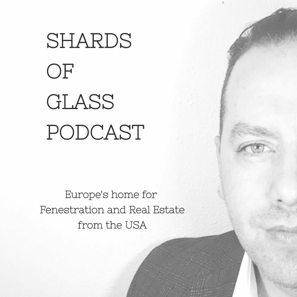 Listen To Shards Of Glass Podcast Podcast Deezer