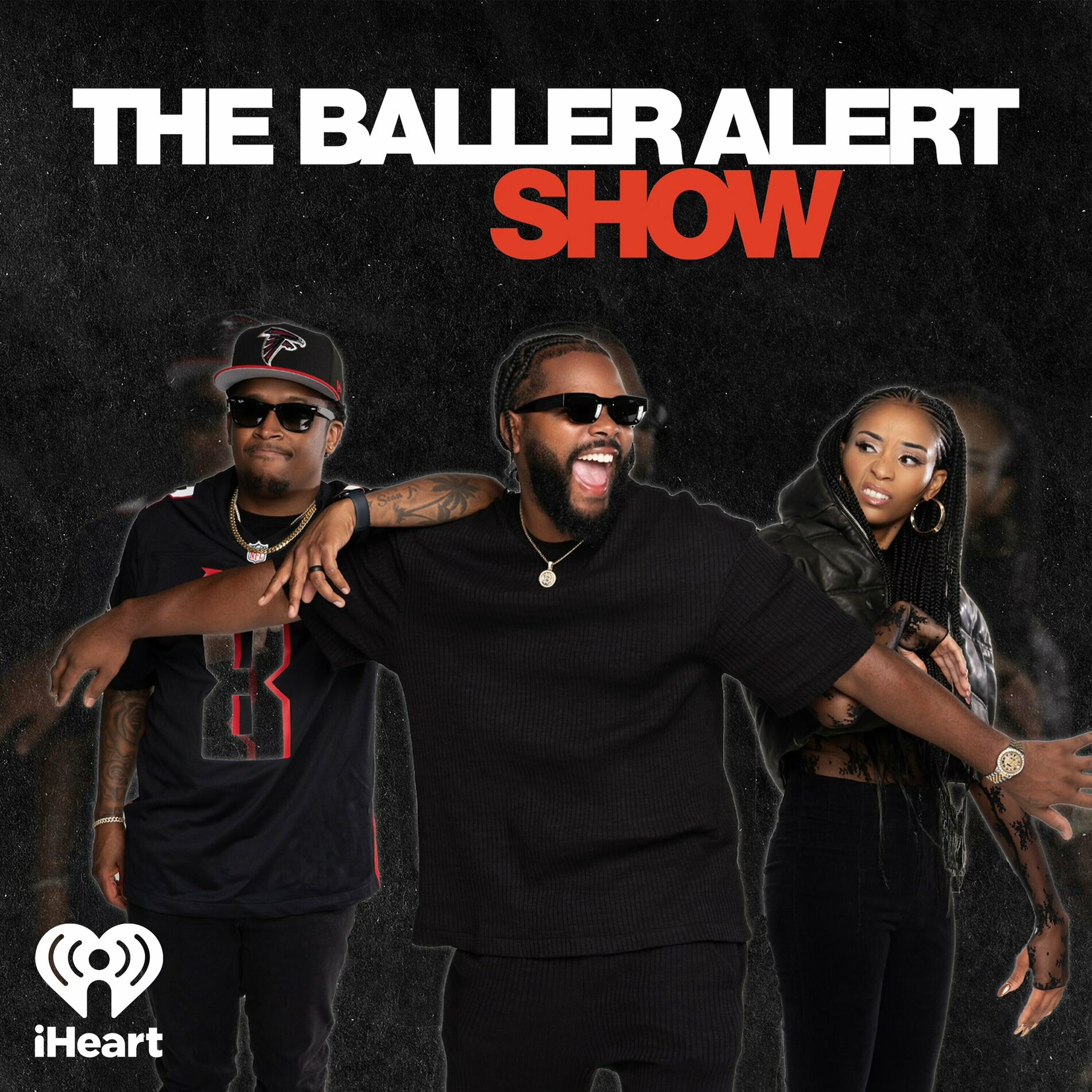 Listen to The Baller Alert Show podcast | Deezer